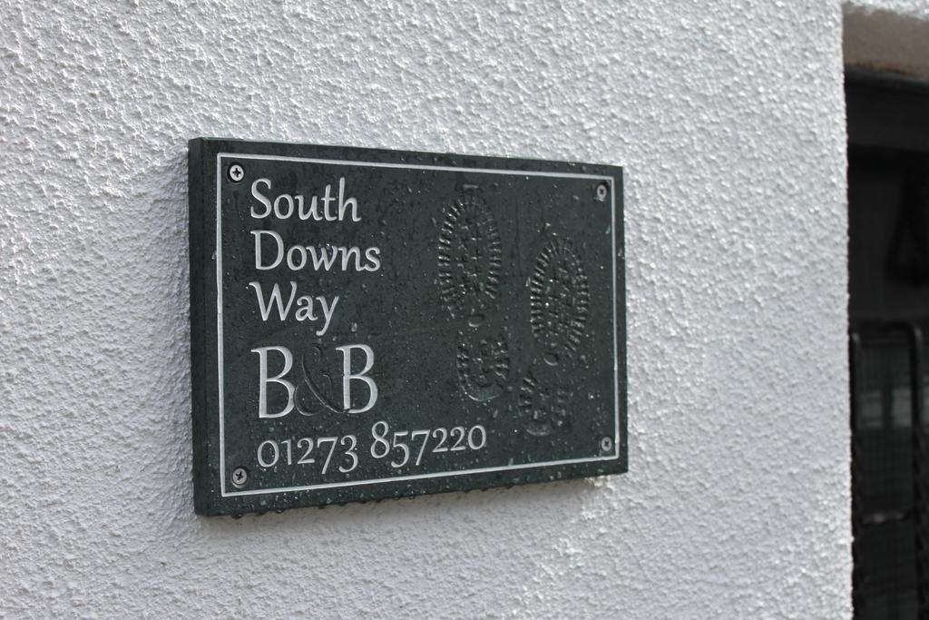B&B South Downs Way Poynings 외부 사진