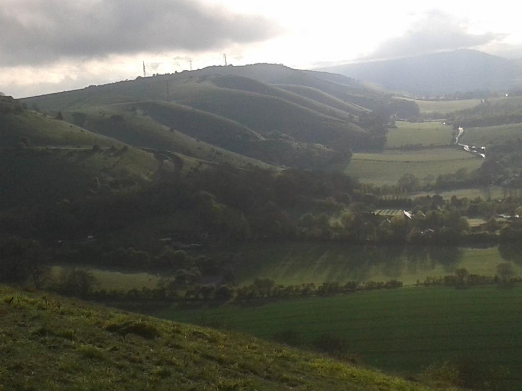 B&B South Downs Way Poynings 외부 사진