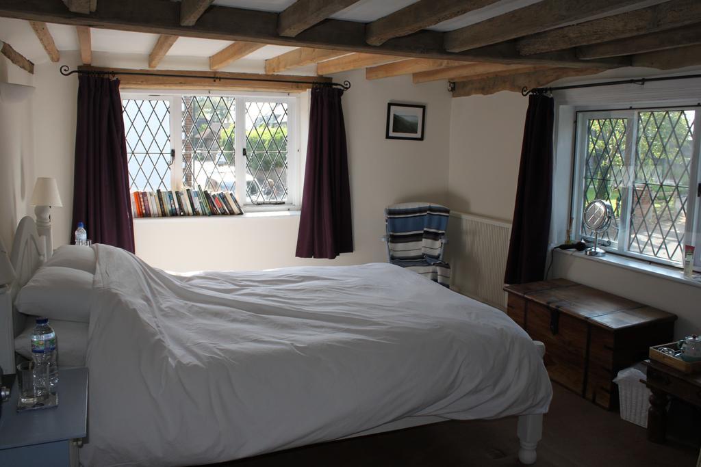 B&B South Downs Way Poynings 외부 사진