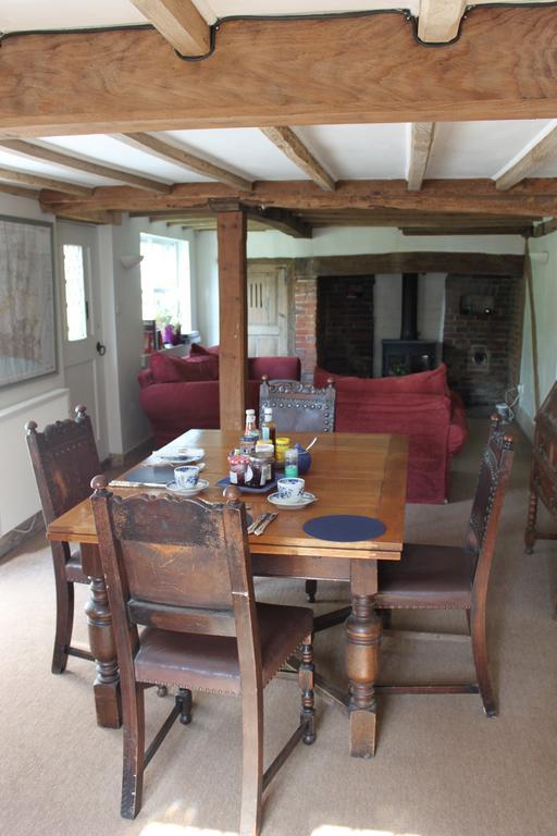 B&B South Downs Way Poynings 외부 사진