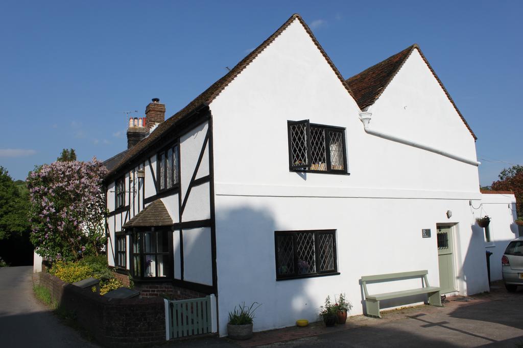 B&B South Downs Way Poynings 외부 사진