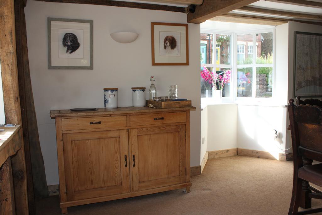 B&B South Downs Way Poynings 외부 사진