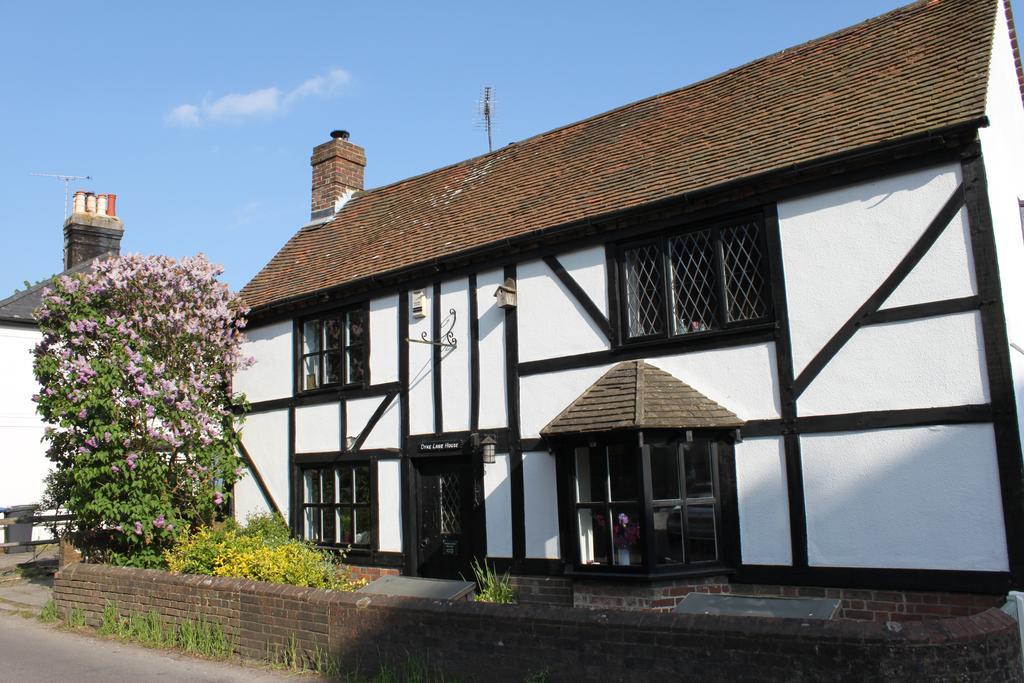 B&B South Downs Way Poynings 외부 사진