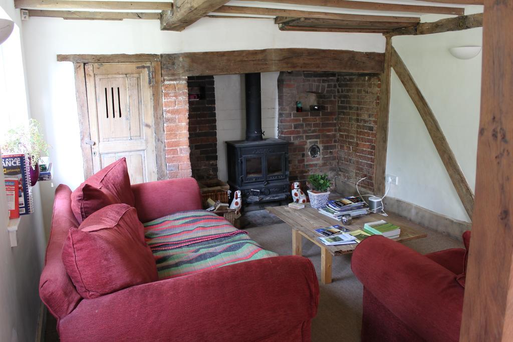 B&B South Downs Way Poynings 외부 사진