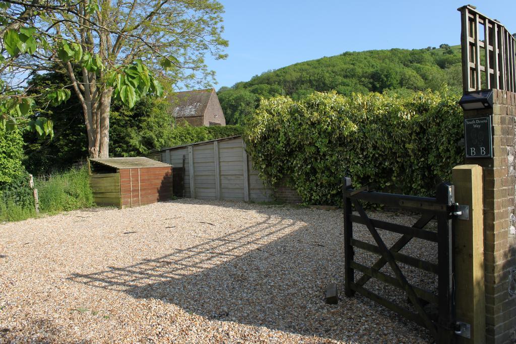 B&B South Downs Way Poynings 외부 사진