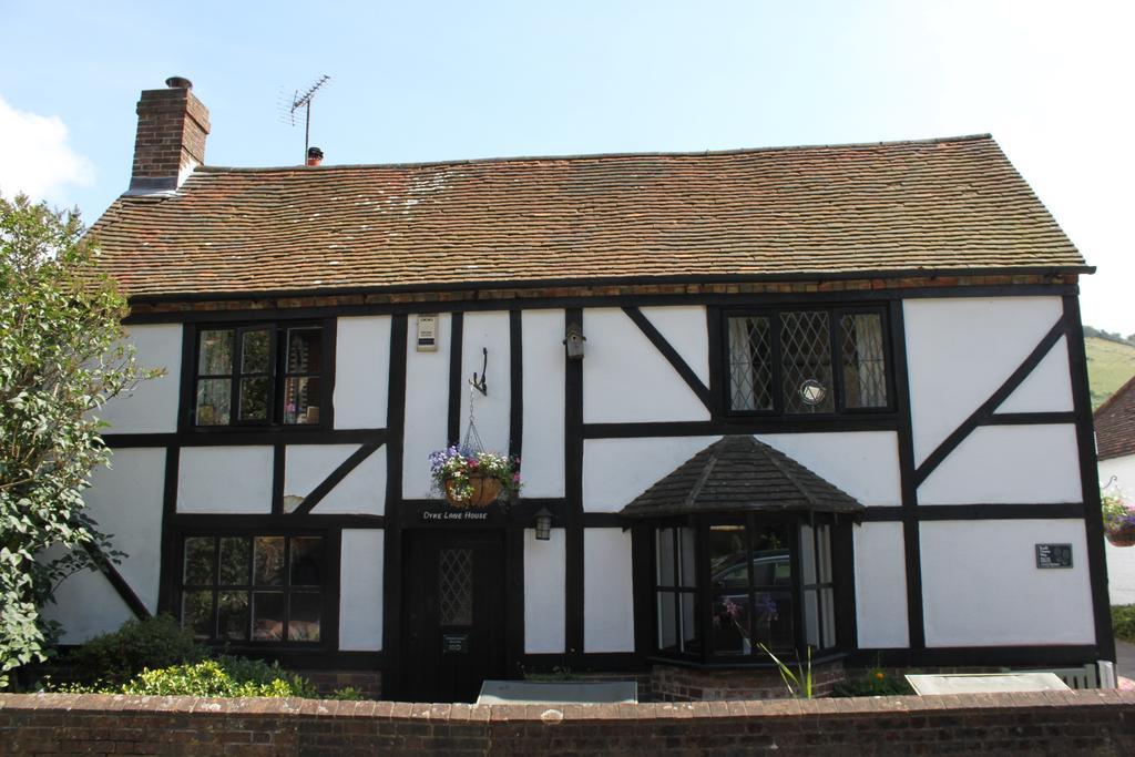 B&B South Downs Way Poynings 외부 사진